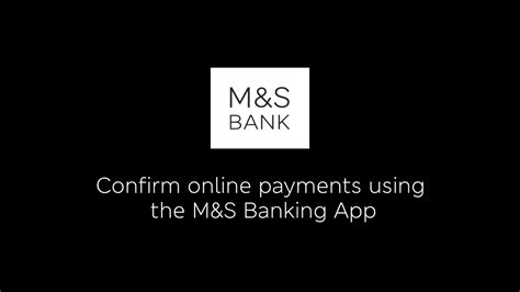 marks and spencer payments